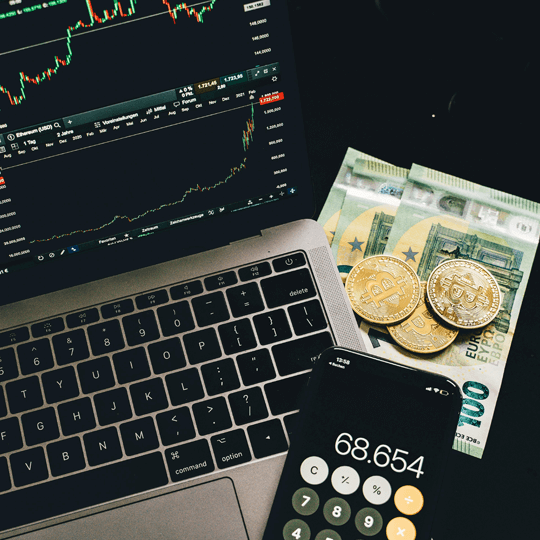 Findorex Krypto-Investment-Experten-Team